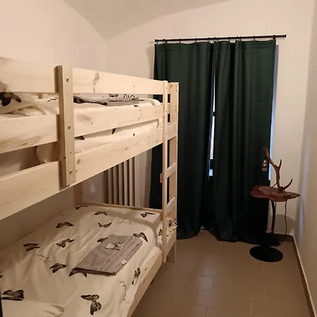 Affittacamere Foresteria Del Centro Alpino