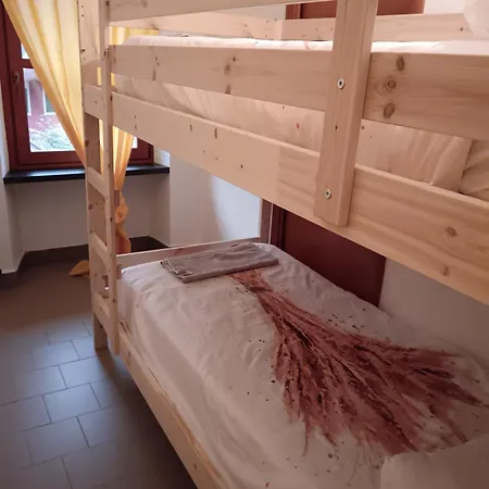 Foresteria Del Centro Alpino