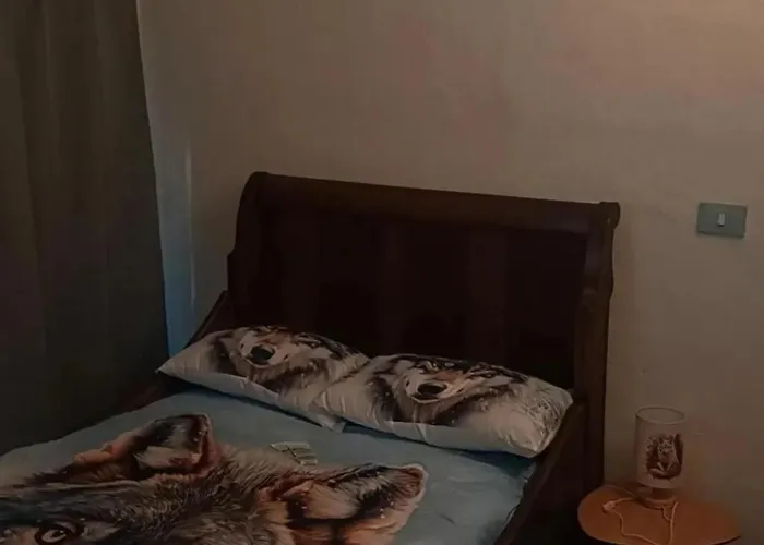 בית הארחה Foresteria Del Centro Alpino *