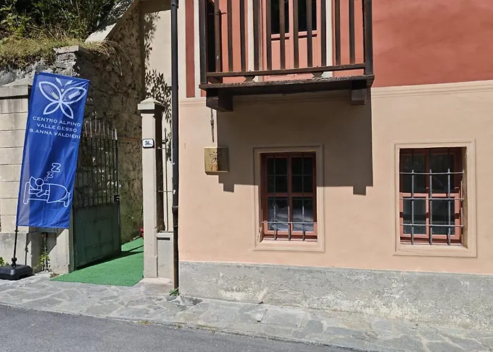 Foresteria Del Centro Alpino