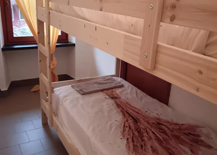 Foresteria Del Centro Alpino